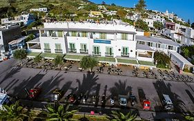 Hotel Ossidiana Stromboli Center